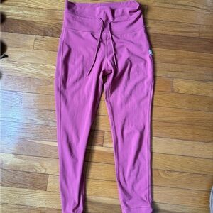 Vuori Daily Leggings Pink